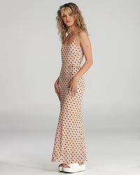 Charlie Holiday Daisy Dress - Geo Print