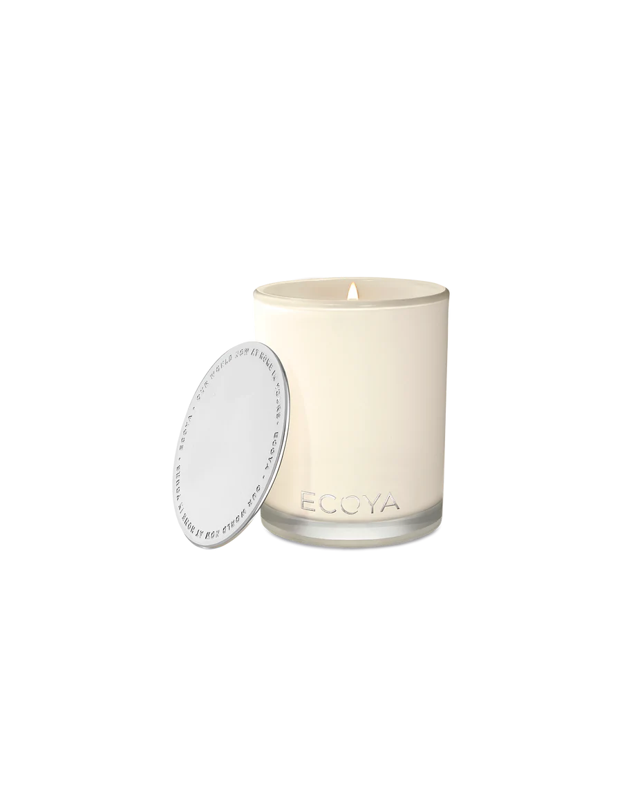 Ecoya Candle Madison Jar - Blood Orange