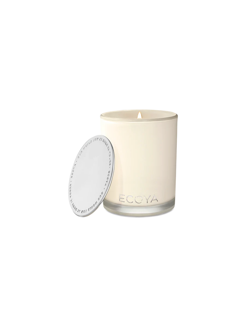 Ecoya Candle Madison Jar - Blood Orange