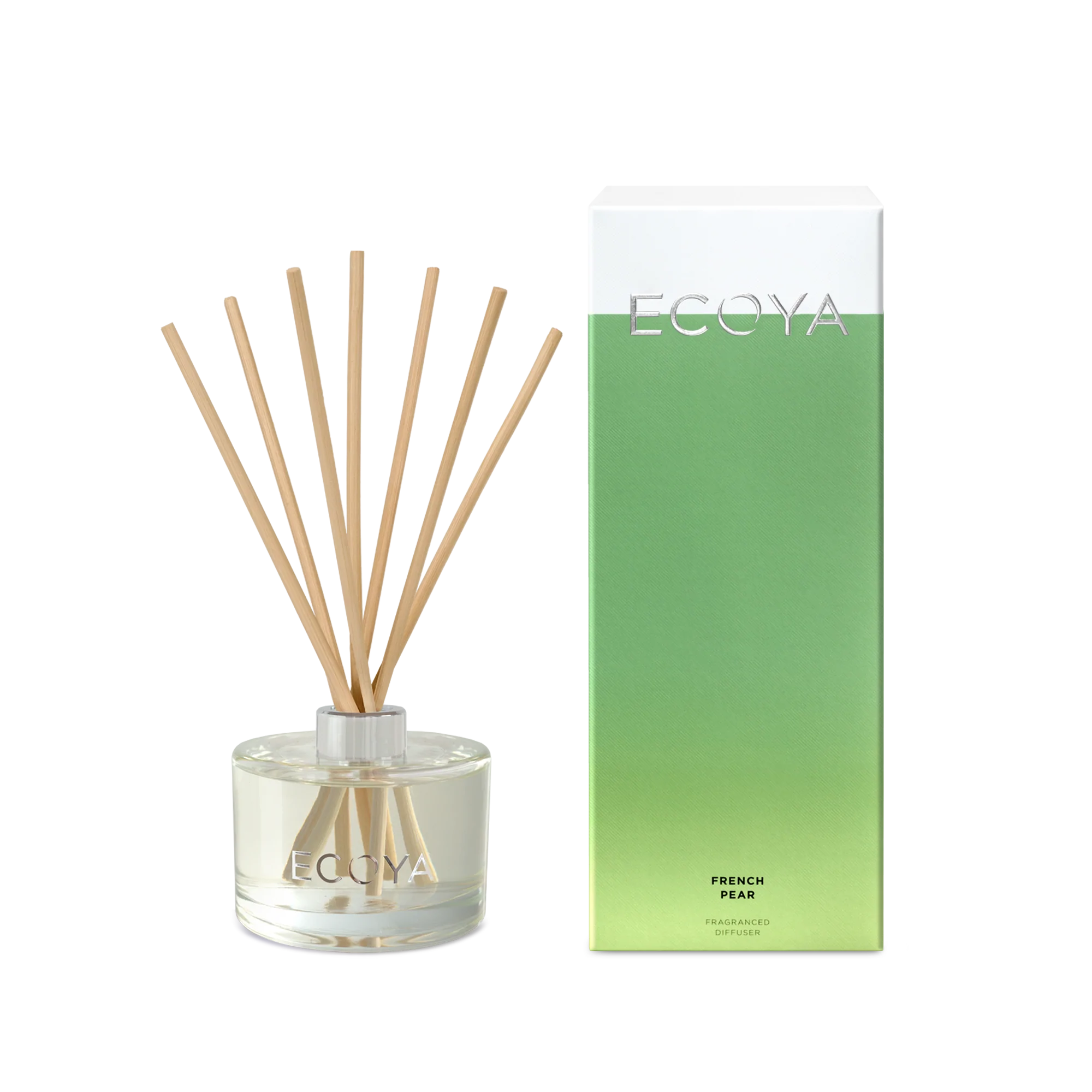 Ecoya French Pear Fragranced Diffuser