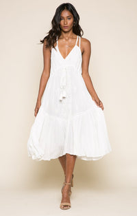 Raga Enduring Kiss Strappy Midi Dress