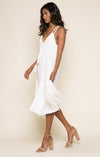 Raga Enduring Kiss Strappy Midi Dress