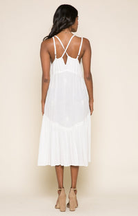 Raga Enduring Kiss Strappy Midi Dress
