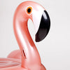 SunnyLife Luxe Ride-On Flamingo Float - Rose Gold