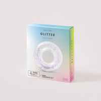 SunnyLife Pool Ring - Glitter