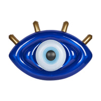 SunnyLife Luxe Lie-On Float Greek Eye