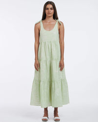 Charlie Holiday Harlow Maxi Dress - The Tropics
