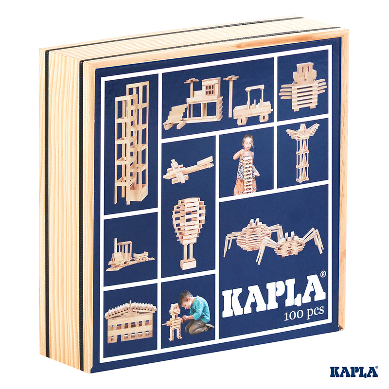 Kapla 100 piece box