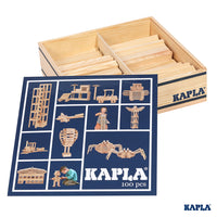 Kapla 100 piece box