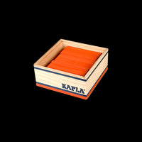 Kapla Coloured 40 piece boards box