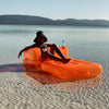 SunnyLife Inflatable Lilo Chair - Neon Pomelo