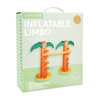 SunnyLife Inflatable Limbo - Tropical Island