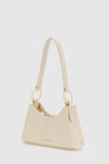 The Wolf Gang Lola Mini Shoulder Bag - Ivory