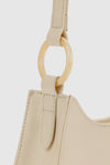 The Wolf Gang Lola Mini Shoulder Bag - Ivory