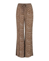 Charlie Holiday Lola Pants - Zebra Print
