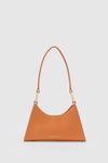 The Wolf Gang Lola Mini Shoulder Bag - Peach