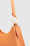 The Wolf Gang Lola Mini Shoulder Bag - Peach