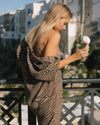 Charlie Holiday Lola Shirt - Zebra Print