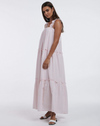 Charlie Holiday Lottie Maxi Dress - Pink Gingham