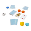 Sunnylife Lucite Poker Game