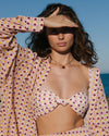 Charlie Holiday Maple Shirt - Geo Print