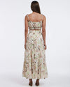Charlie Holiday Maple Skirt - Hibiscus