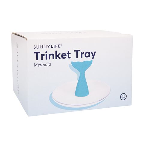 SunnyLife Trinket Tray - Mermaid