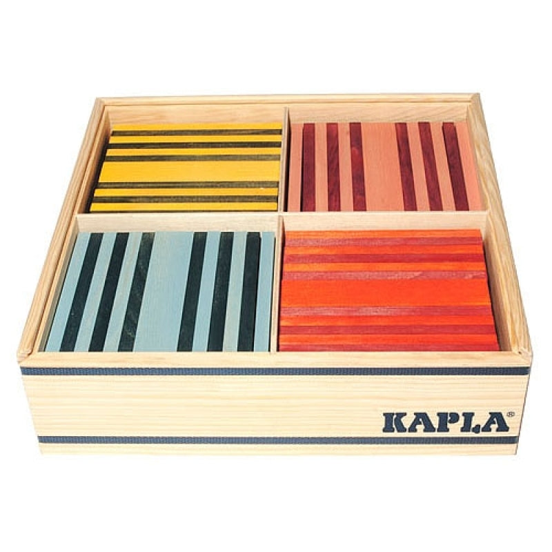 Kapla Octocolour 100 piece box