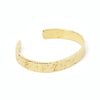 Arms Of Eve Olivia Gold Cuff Bracelet