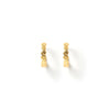 Arms Of Eve Olsen Gold Hoop Earrings
