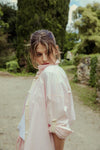 Bande Studio Classic Oversize Shirt - Pastel Pink