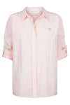 Bande Studio Classic Oversize Shirt - Pastel Pink