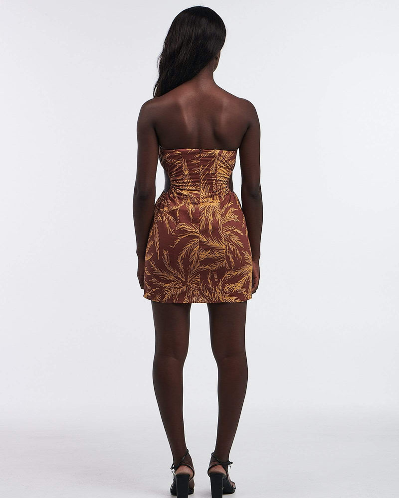 Charlie Holiday Palma Mini Dress - Isle of Palms