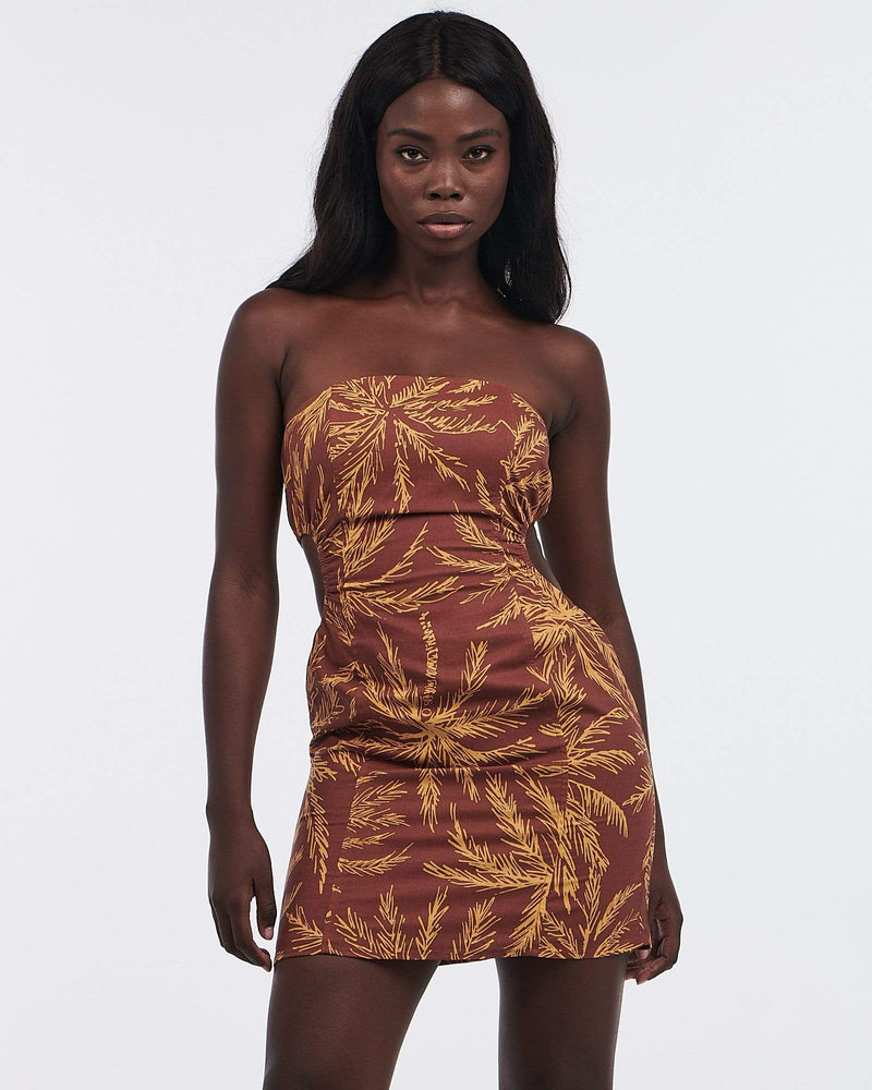 Charlie Holiday Palma Mini Dress - Isle of Palms
