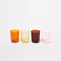 SunnyLife Poolside Tumblers - Multi Colour