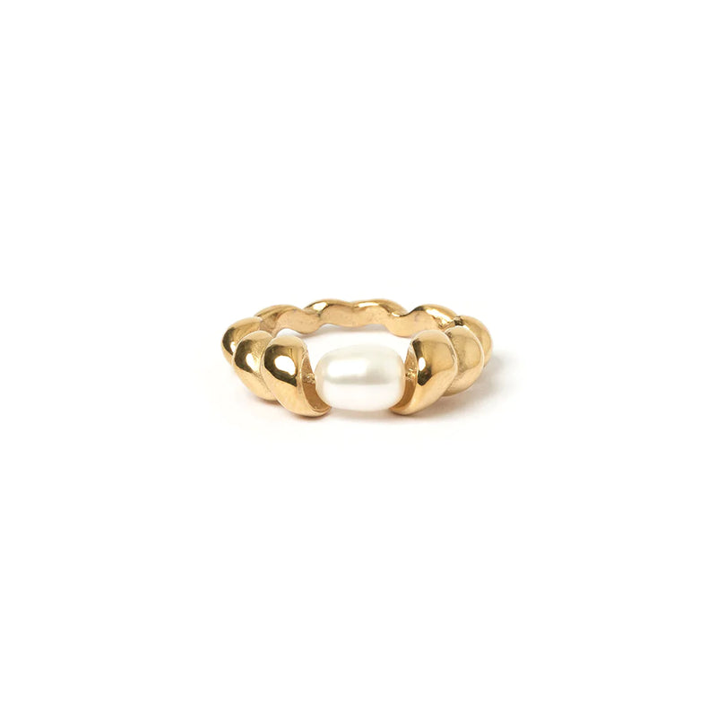 Arms Of Eve Riviera Gold Ring