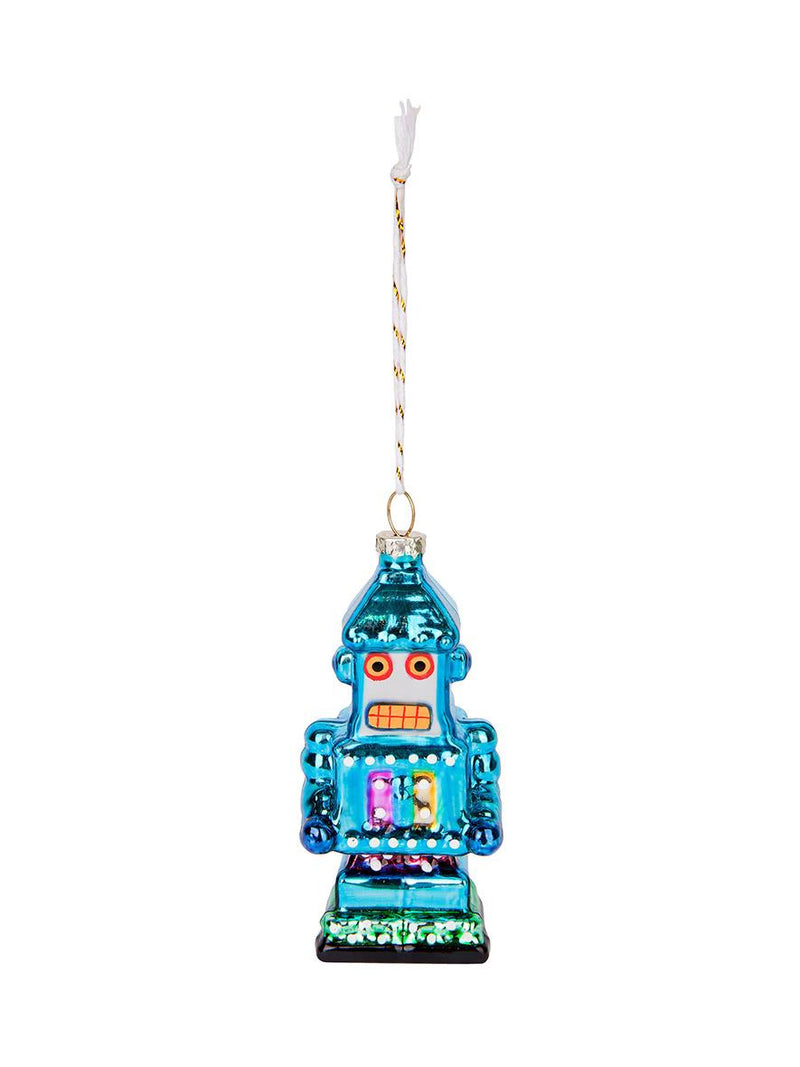 Festive Ornament - ROBOT