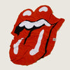 SunnyLife Shaped Towel - Rolling Stones