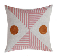 Print Society Shape Play Cushion - 40 x 40 cm Size