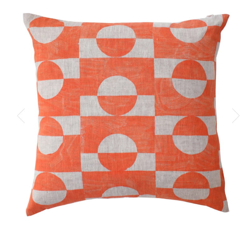 Print Society Shape Play Cushion - 40 x 40 cm Size