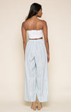 Raga Skyla Split Pant - Blue Sky