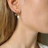 Jolie & Deen Sloan Sleeper Earrings