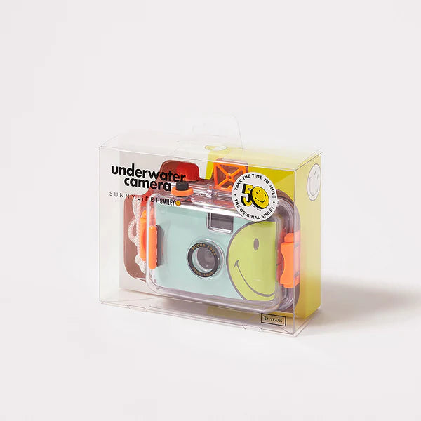 Sunnylife Underwater Camera - Smiley