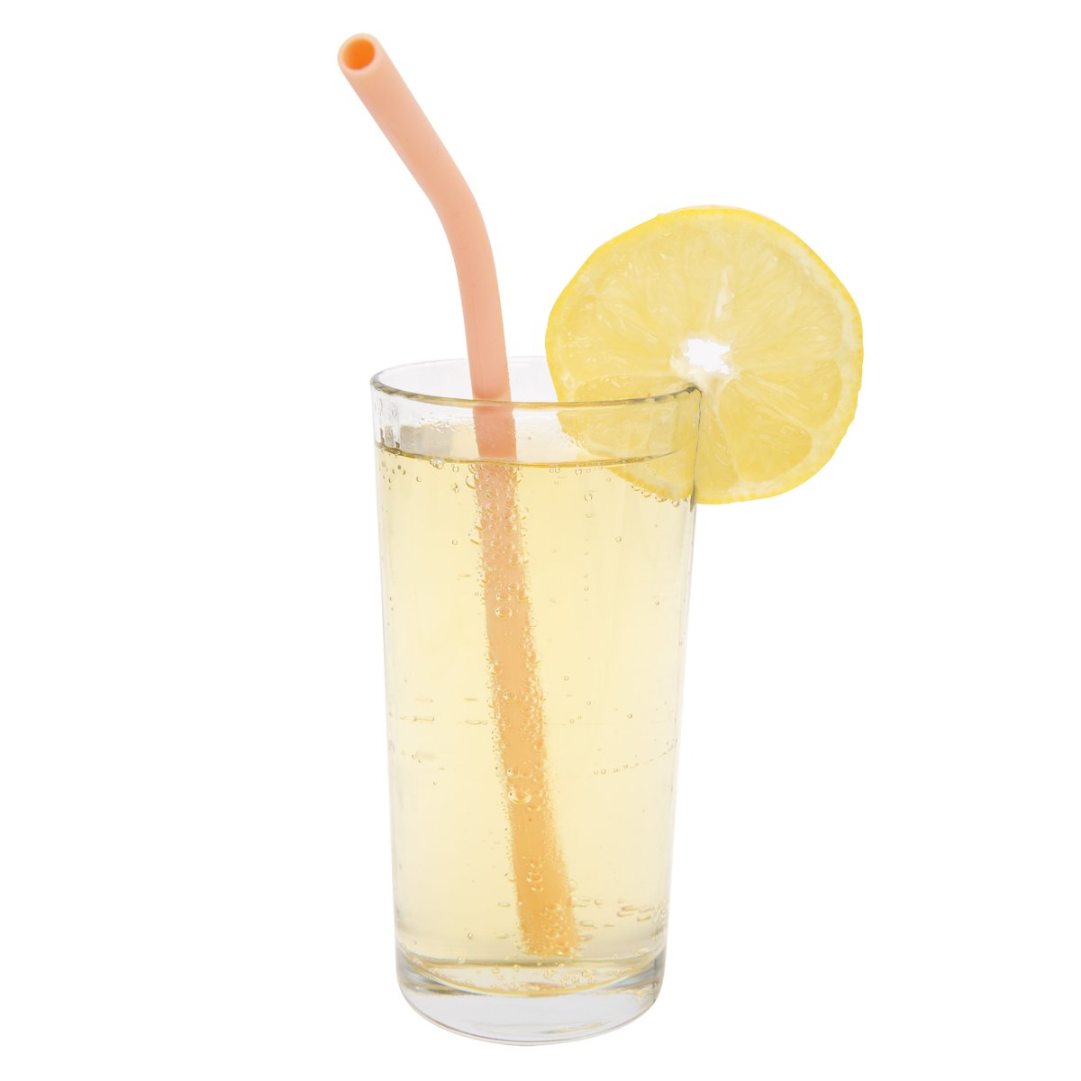 SunnyLife Reusable Silicone Straws - Multi Colour