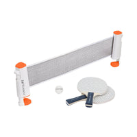 SunnyLife Play On Table Tennis Set - Nouveau Bleu