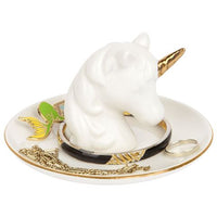 SunnyLife Trinket Tray - Unicorn