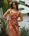 Charlie Holiday Tuscany Maxi Dress - Isle of Palms