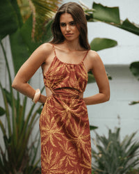 Charlie Holiday Tuscany Maxi Dress - Isle of Palms