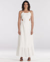 Charlie Holiday Tuscany Maxi Dress - White