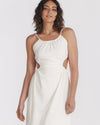 Charlie Holiday Tuscany Maxi Dress - White